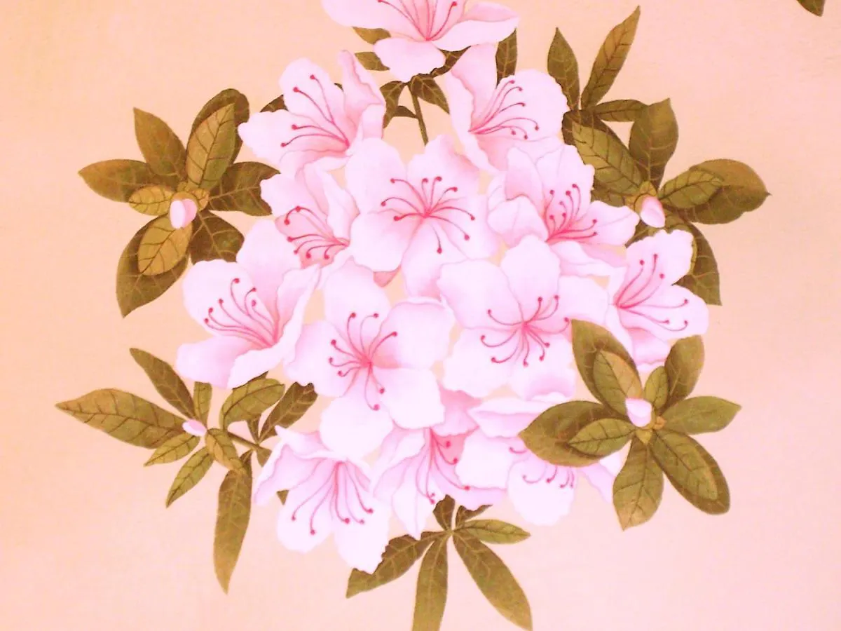 Charming Glicine And Azalea House Art And Colour With Lakeview Italien