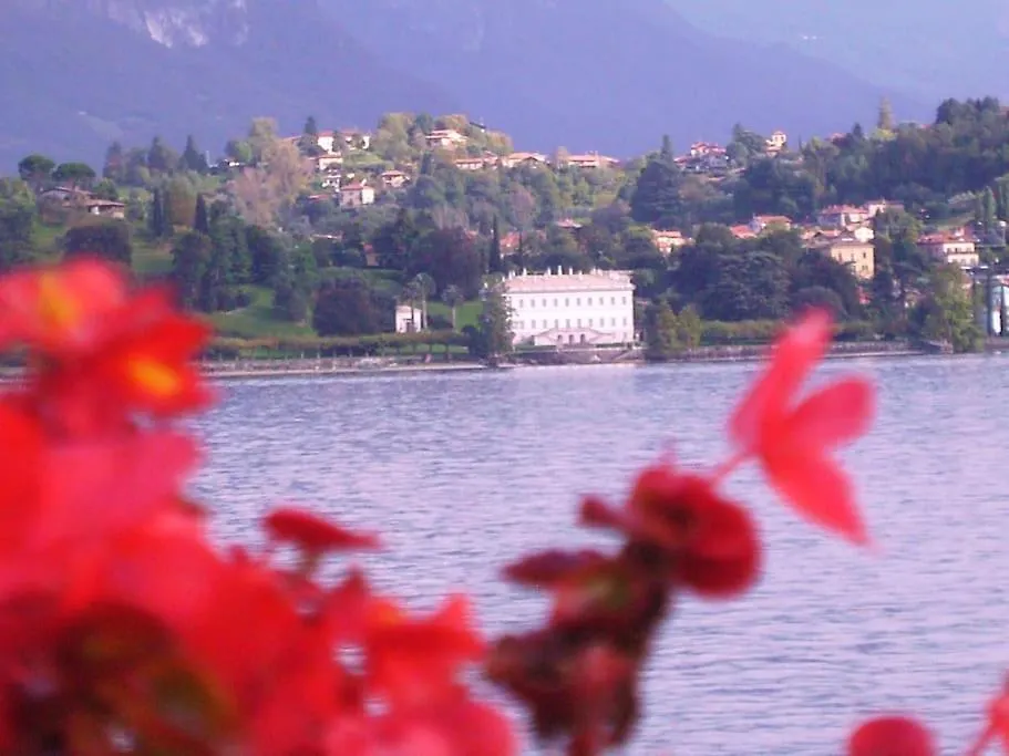 Charming Glicine And Azalea House Art And Colour With Lakeview 0*, Cadenabbia Italy