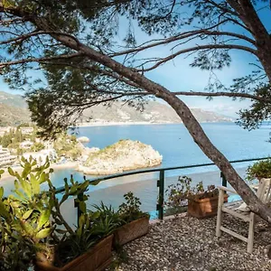 Terrazza Isola Bella Taormina