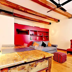 Delcinque 26 - Loft In Trastevere Rome